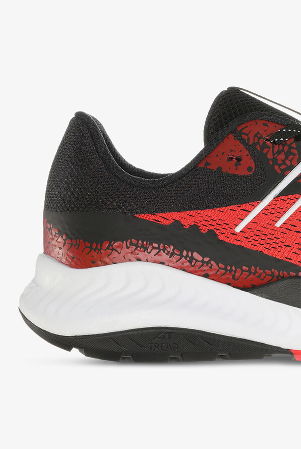 New Balance Men's DynaSoft Nitrel v5 True Red/Black/White Athletic