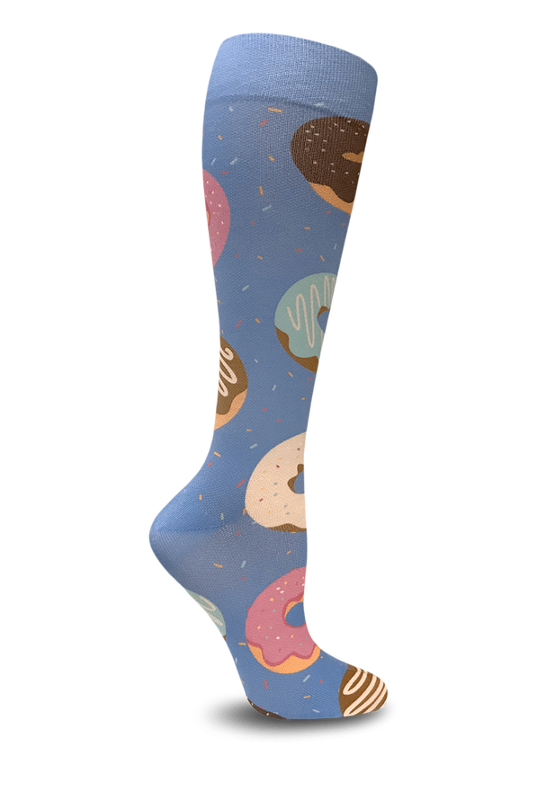 Calcetines de compresión Prestige Donuts para mujer - 15-20 mmHg - null - 1
