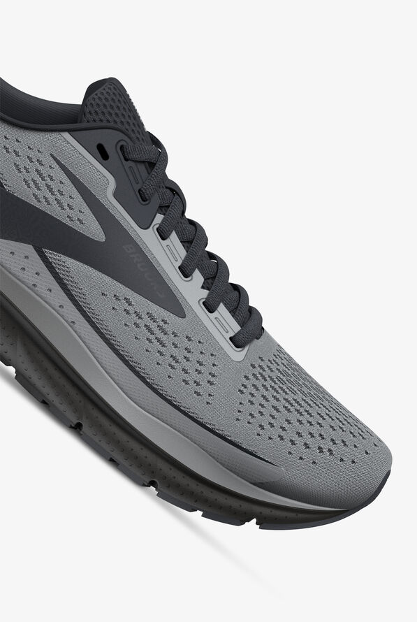 Brooks Men's Trace 3 Athletic Lace Up Nursing Shoes, Athletic Nursing Shoes