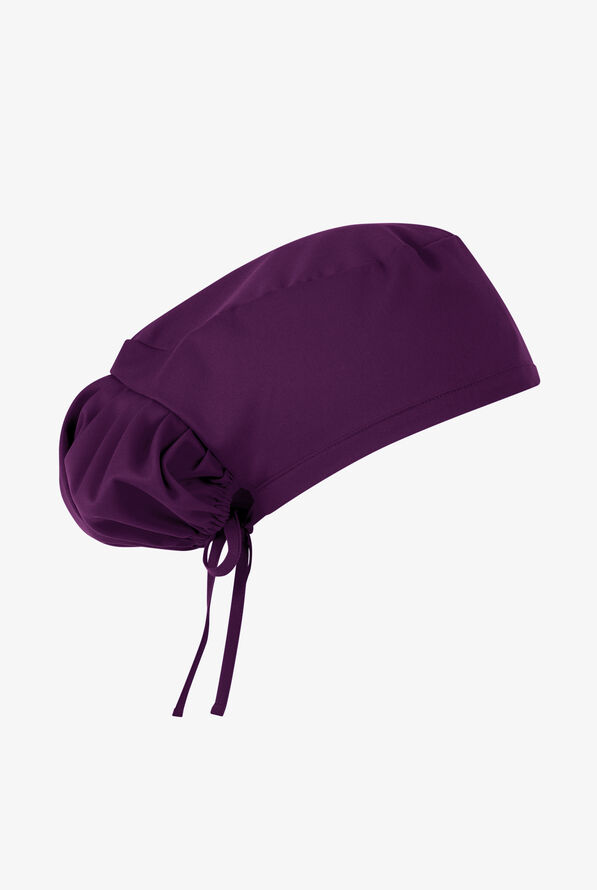 Gorro quirúrgico UA Flex2 para mujer - Eggplant - 1