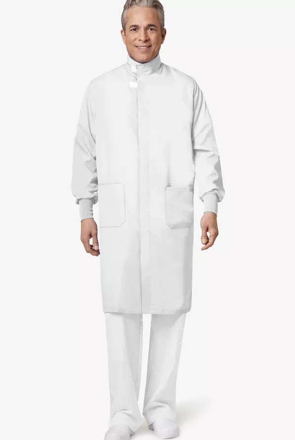 Fashion Seal Unisex Fluid Resistant Scrub Lab Coat, Nursing Scrubs Fashion Seal Unisex Fluid Resistant Scrub Lab Coat, Nursing Scrubs