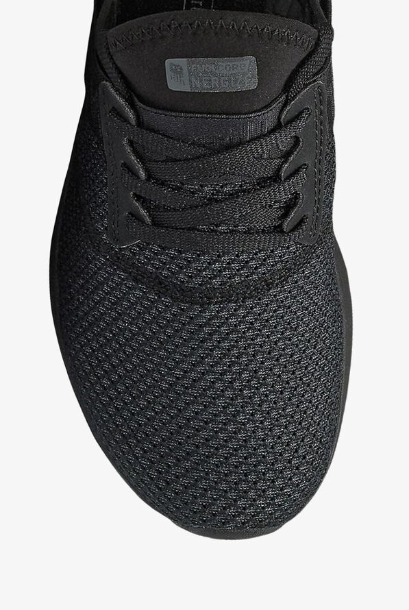 New Balance Black/Magnet Fuel Core Nergize Women's Athletic Nursing Shoes - null - 2