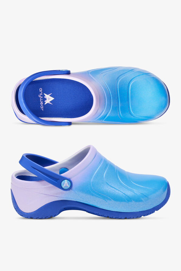 anywear zone clogs