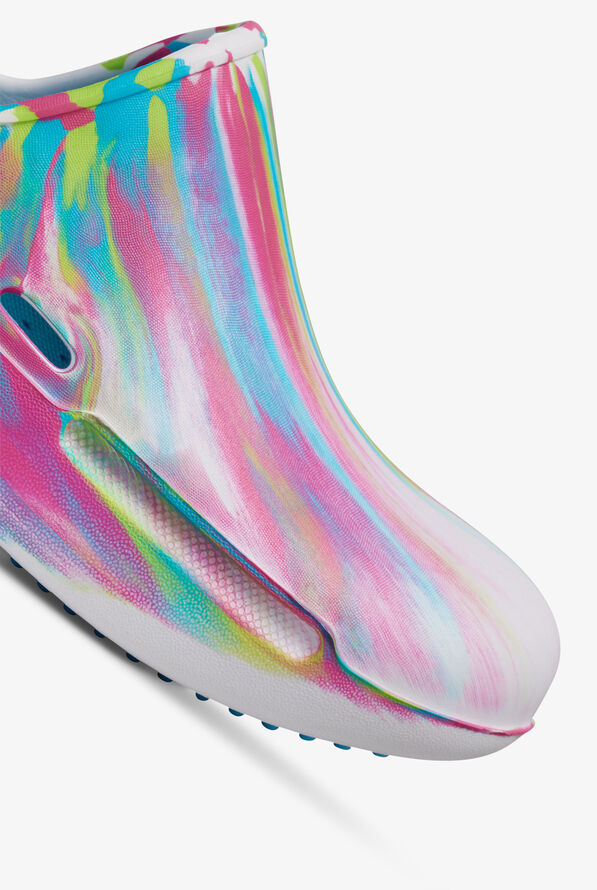 Anywear Women's Streak Brushed Tropics Clogs - null - 3