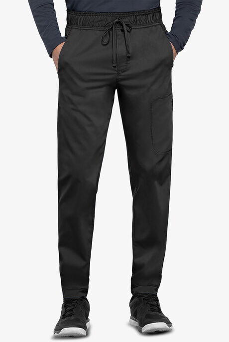 Pantalón médico Cherokee Workwear Revolution estilo jogger con 5 bolsillos para hombre