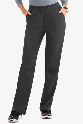 Easy STRETCH Alana Women's 2-Pocket Pull On Scrub Pants