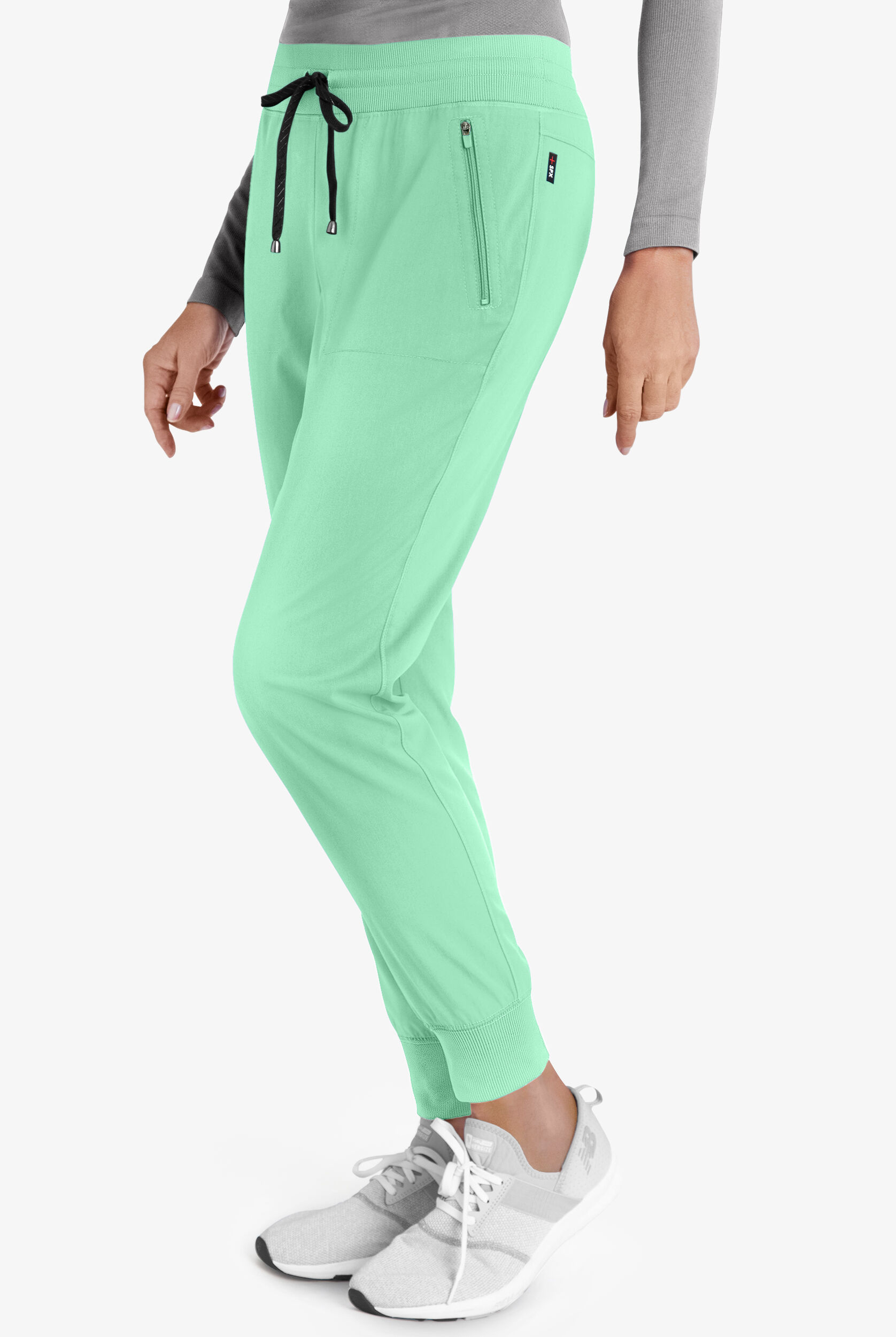 5-Pocket Jogger Scrub Pants 