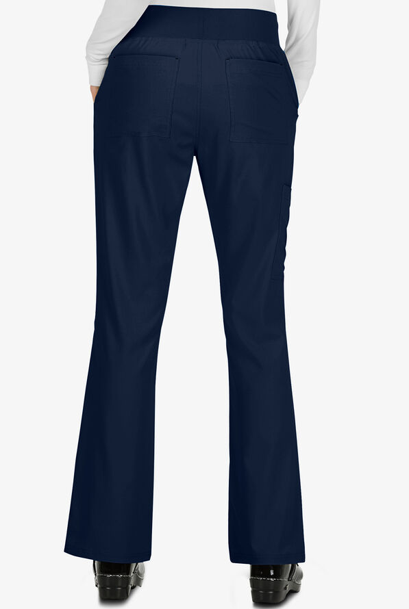 koi Basics Laurie Tall Yoga Scrub Pant Long Fashion Scrub Pants