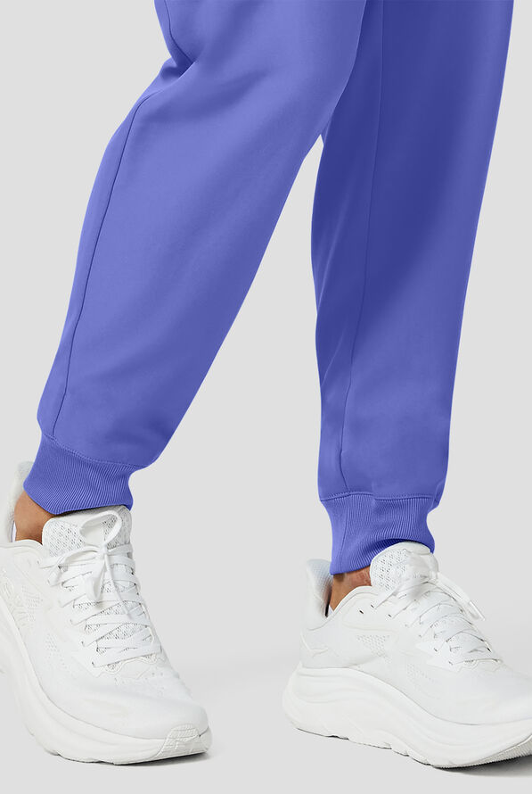 Pantal&oacute;n m&eacute;dico Cherokee Workwear Originals Ultra estilo jogger con cord&oacute;n y 4 bolsillos para hombre - Ceil Blue - 6