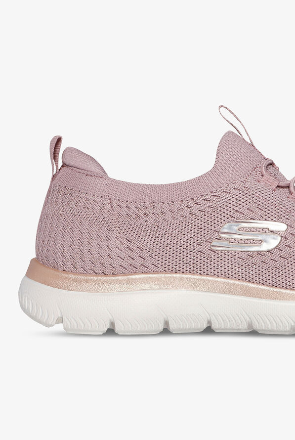 Rose Gold Skechers Go 600 Skechers On The Go 600 Sandals Rose Gold