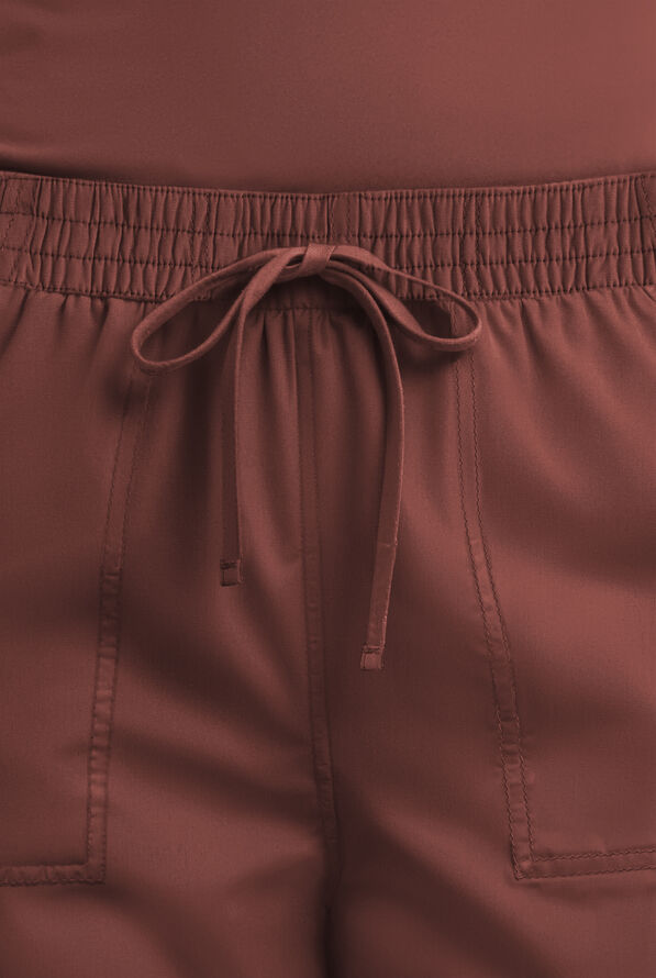 Dickies Forge Women's 6-Pocket Straight Leg Cargo Scrub Pants - Terrain - 5