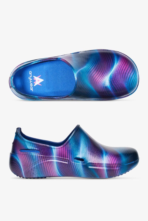 anywear nursing shoes