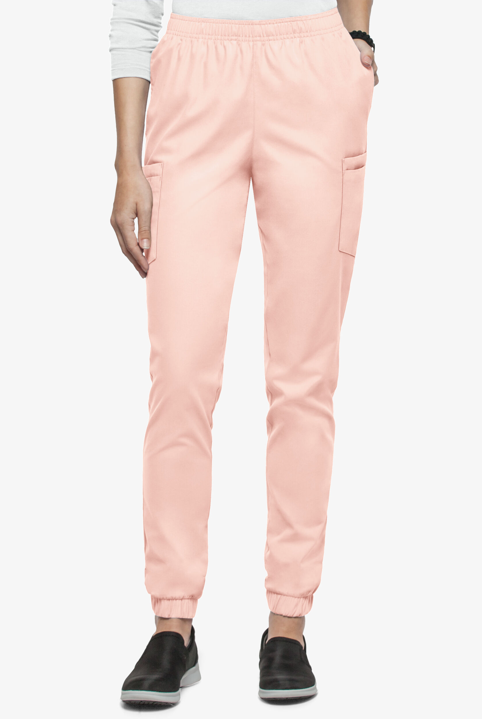 Jogger de Cargo para Mujer en color negro | FASHIOLA.mx