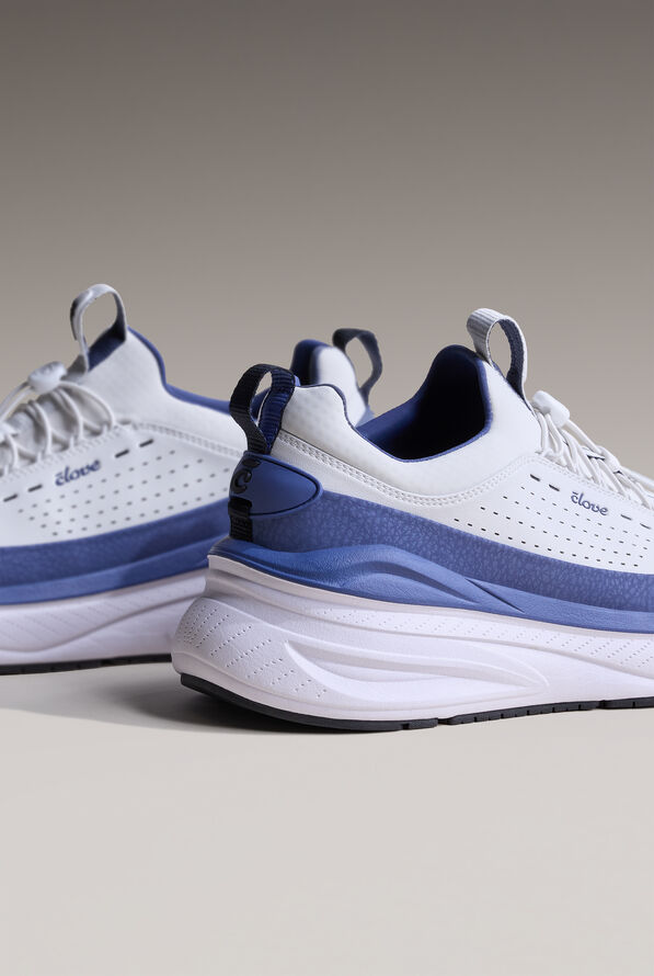 Zapatillas deportivas Clove Supercush&trade; Forte 2 White/Navy para mujer - null - 8