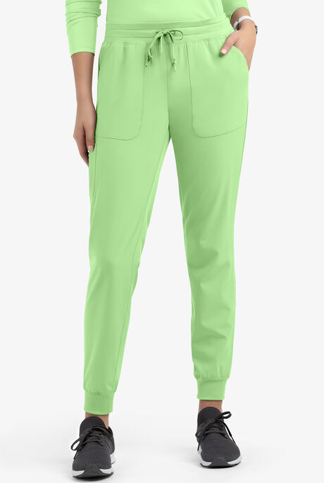 Maevn Matrix UA Exclusive Women's 5-Pocket STRETCH Jogger Scrub Pants