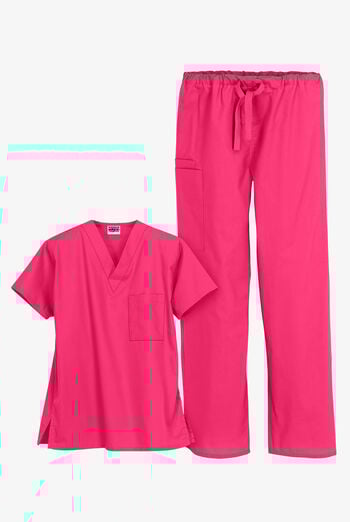 Strictly Scrubs Unisex Scrub Set