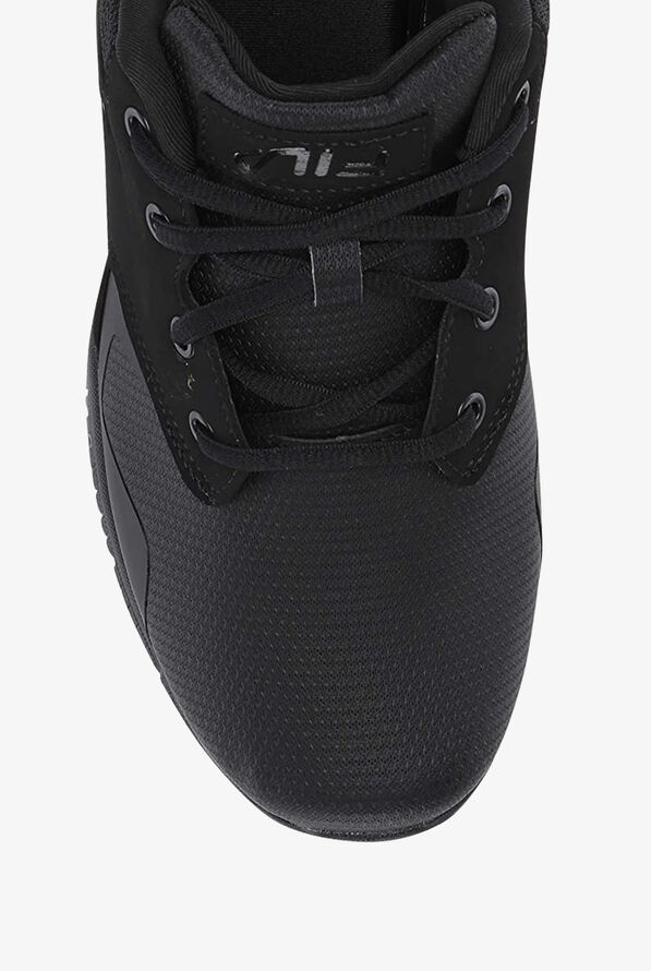 Zapatillas deportivas FILA Memory Layers Black/Black para hombre