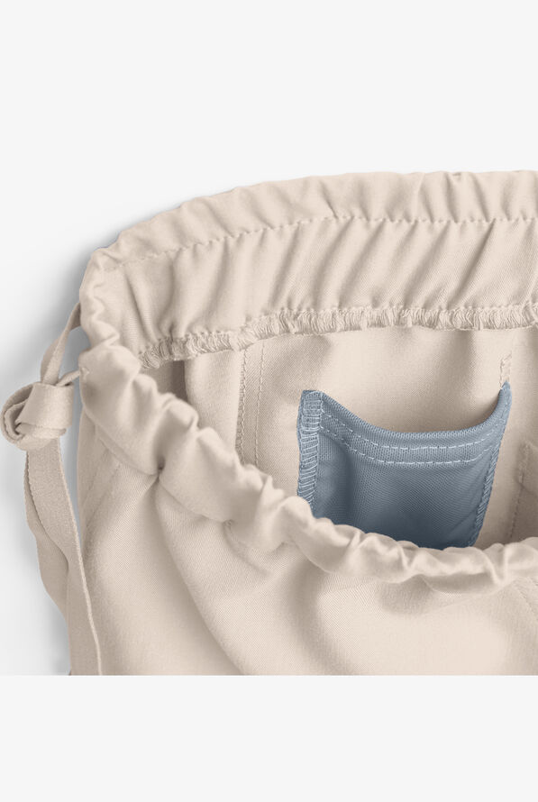 Pantal&oacute;n m&eacute;dico MOVEMENT by Butter-Soft STRETCH Hadar estilo cargo con 9 bolsillos para hombre - Khaki Shale - 3