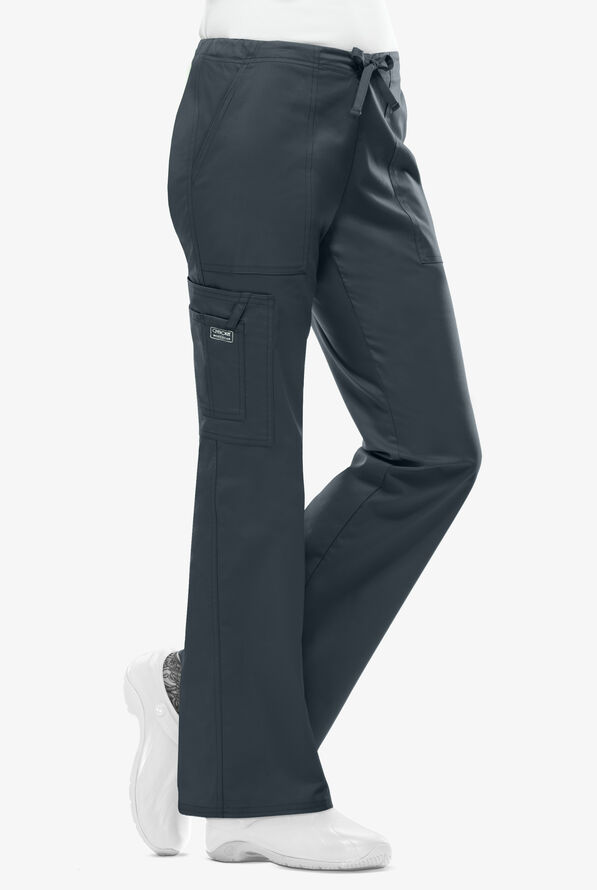 4044T Cherokee Tall Cargo Scrub Pant & Cherokee Workwear Scrubs