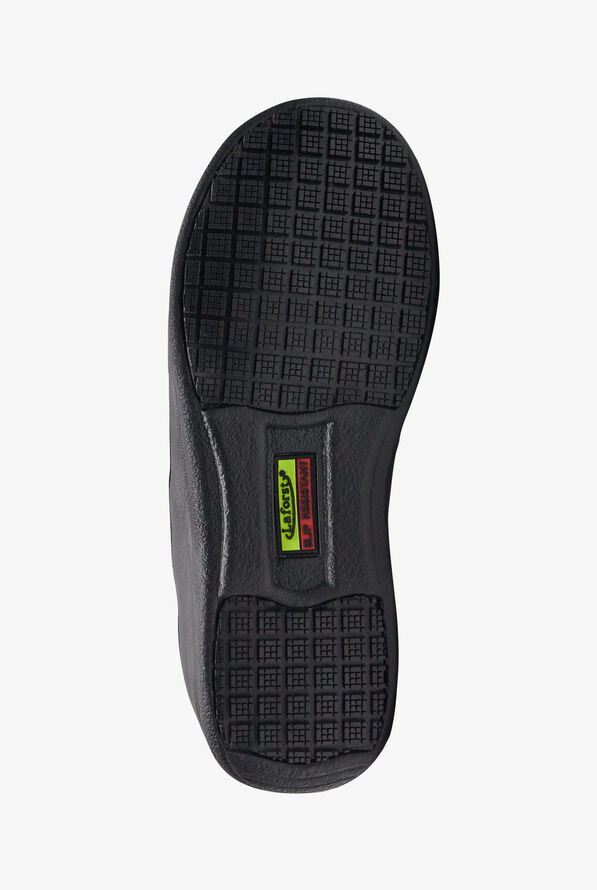 Laforst Rachel Green/Blue Floral Women's Nursing Shoe Nursing Clogs