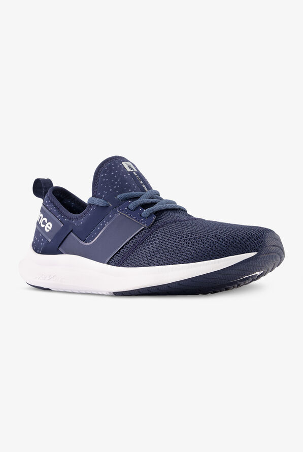 New Balance Nergize Sport Women's Navy Athletic Nursing Shoe - null - 3