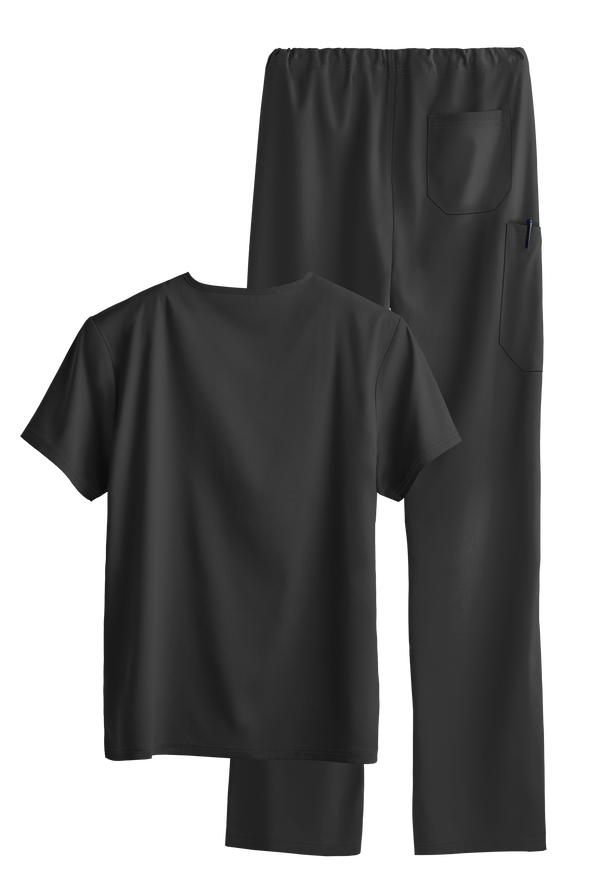 Maevn Matrix Basic Unisex Scrub Set, Unisex Stretch Scrubs