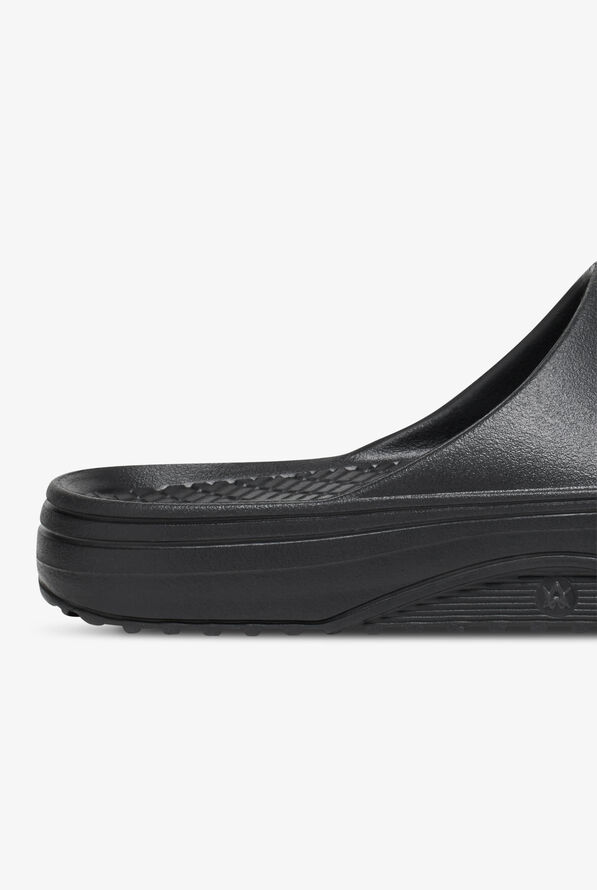 Chanclas unisex de enfermer&iacute;a Anywear Vibe Black - Black - 4