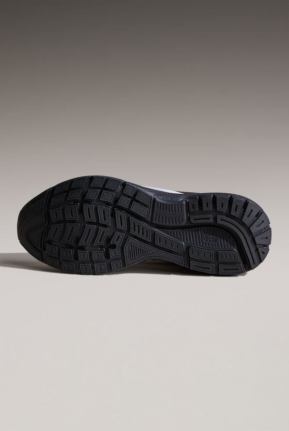 Zapatillas deportivas de enfermería Brooks Trace 4 Bright White/Oyster/Black con cordones para hombre - null - 5