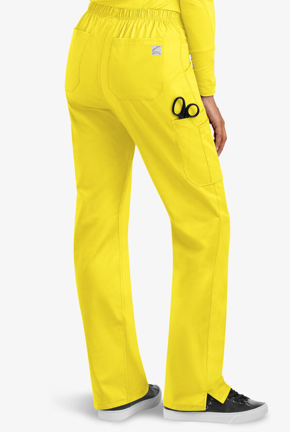 ButterSoft STRETCH Scrubs By UA Drawstring Pant Cargo Scrub Pants