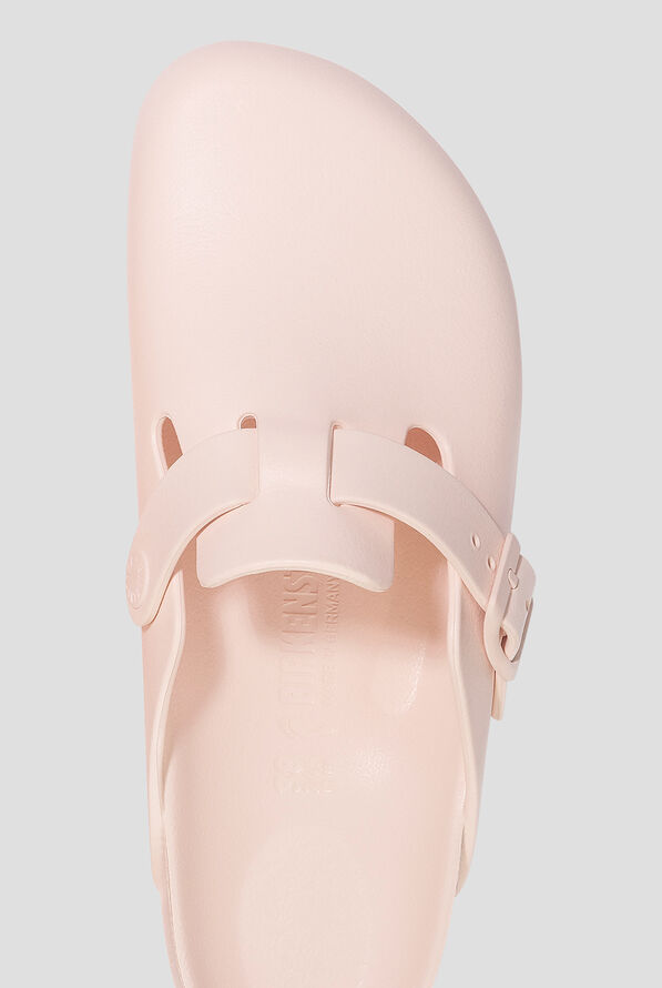 Zuecos Birkenstock Boston Essentials EVA Light Rose para mujer - Light Rose - 2