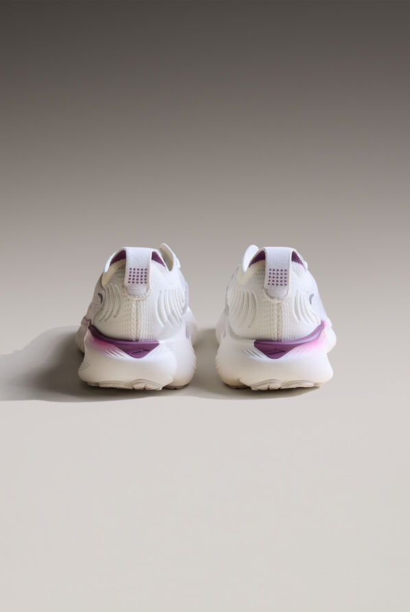 Zapatillas deportivas Brooks Adrenaline GTS 25 Coconut/Argyle con cordones para mujer - null - 4