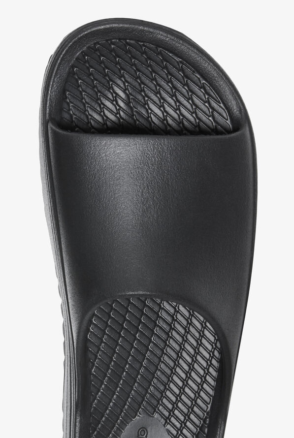 Chanclas unisex de enfermer&iacute;a Anywear Vibe Black - Black - 2