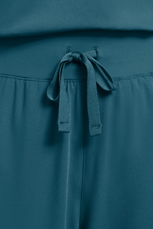 Hypothesis Women's Dolman & Jogger Scrub Set - Caribbean Blue - 6