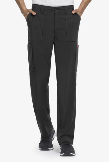 Dickies EDS Essentials Men's 6-Pocket STRETCH Cargo Scrub Pants