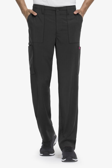 Dickies EDS Essentials Men's 6-Pocket STRETCH Cargo Scrub Pants