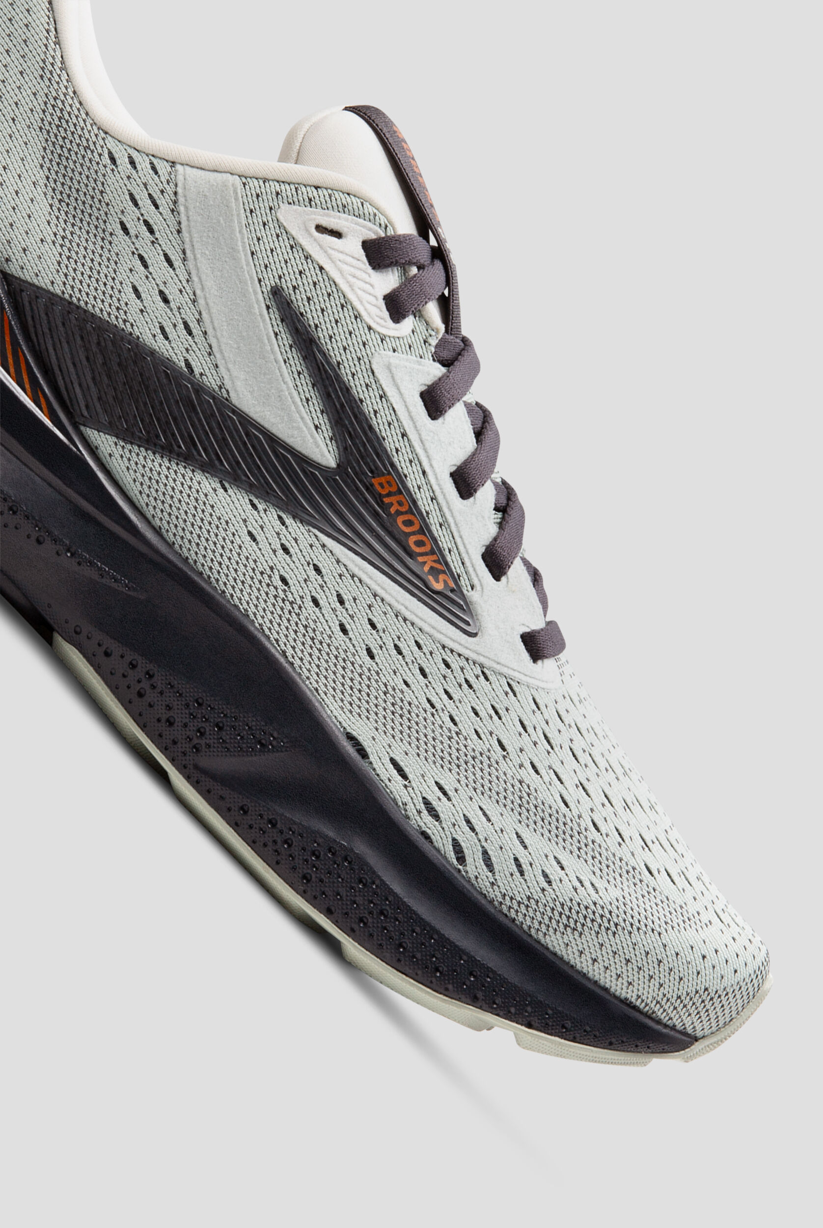 Brooks Women's Adrenaline GTS 24 Mercury/Ebony/Copper Athletic