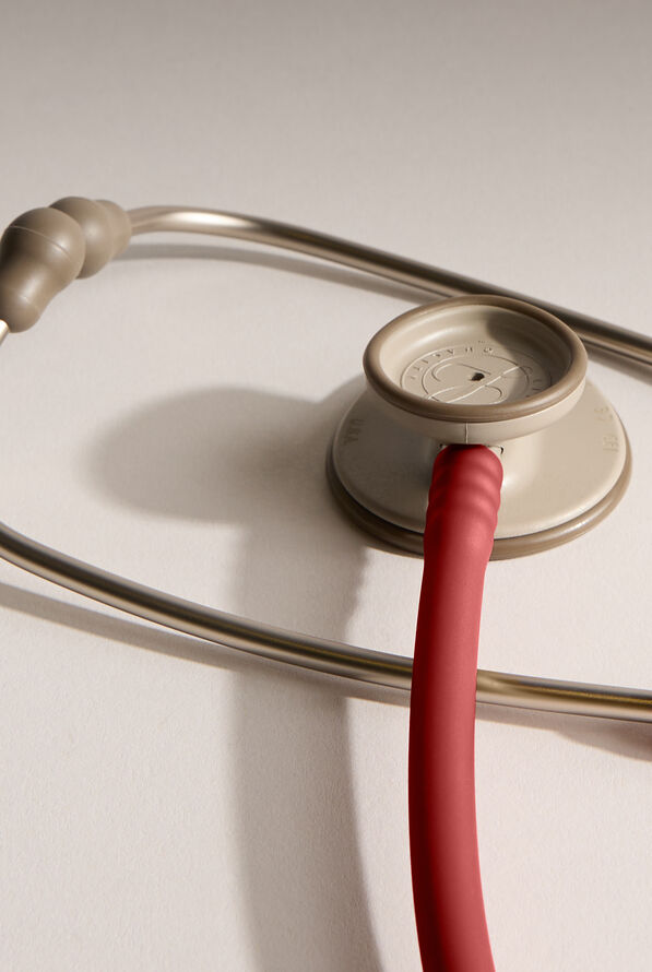 3M&trade; Littmann&reg; Lightweight&trade; II S.E. Stethoscope - Burgundy - 4