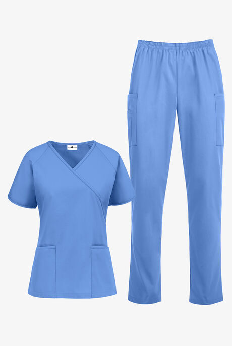 Strictly Scrubs Women S Scrub Set Stretch Scrub Sets