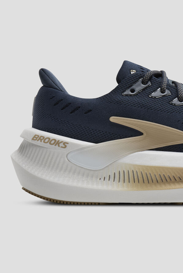 Zapatillas deportivas de enfermer&iacute;a Brooks Glycerin Max 2 Spellbound/Starfish/White con cordones para hombre - null - 4