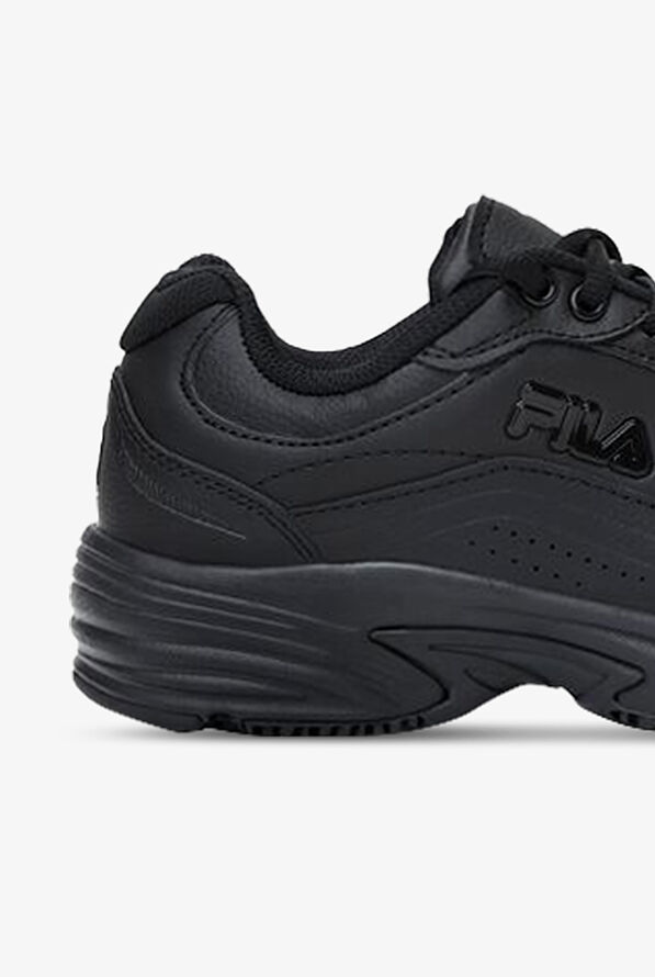 Zapatillas deportivas FILA Memory Workshift para hombre - Black - 2