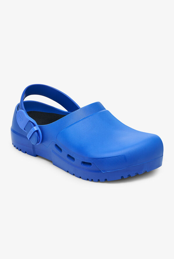 Birkenstock Birki Air 2.0 Clogs- Jet Black