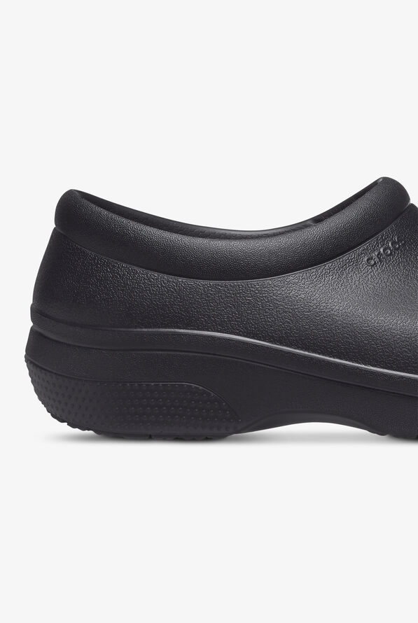 Zuecos Crocs On the Clock Literide para hombre - Black - 4