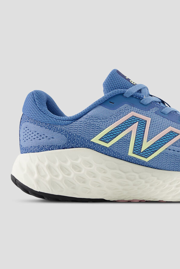 Zapatillas deportivas New Balance Fresh Foam X EVOZ Blue Laguna con cordones para mujer - null - 4