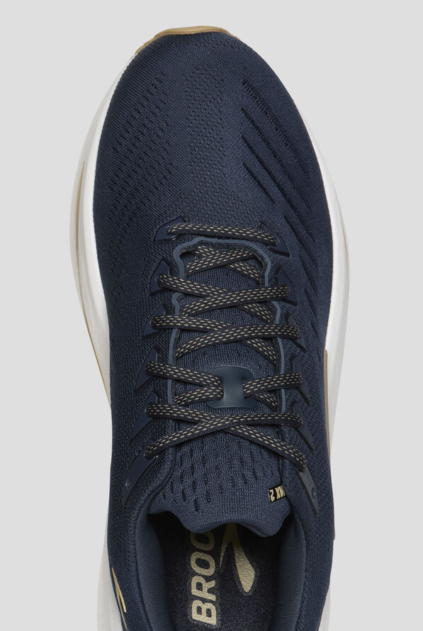 Zapatillas deportivas de enfermer&iacute;a Brooks Glycerin Max 2 Spellbound/Starfish/White con cordones para hombre - null - 2