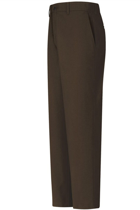 Red Kap DURA-KAP® Men's Industrial Pants - Brown - 1