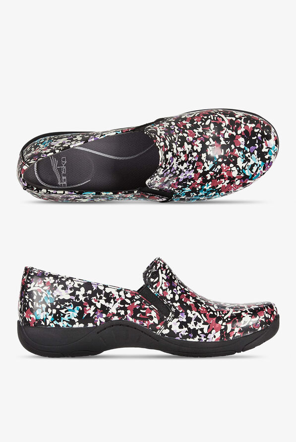 Dansko Women's Nora Petals Slip On Nursing Shoes - null - 1