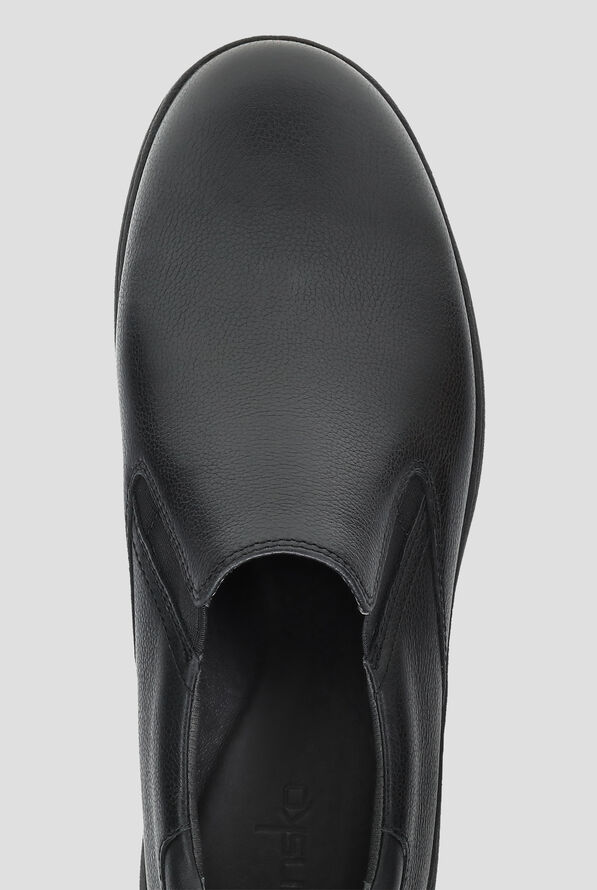 Zapatos antideslizantes impermeables Dansko Thomas para hombre - Black - 2