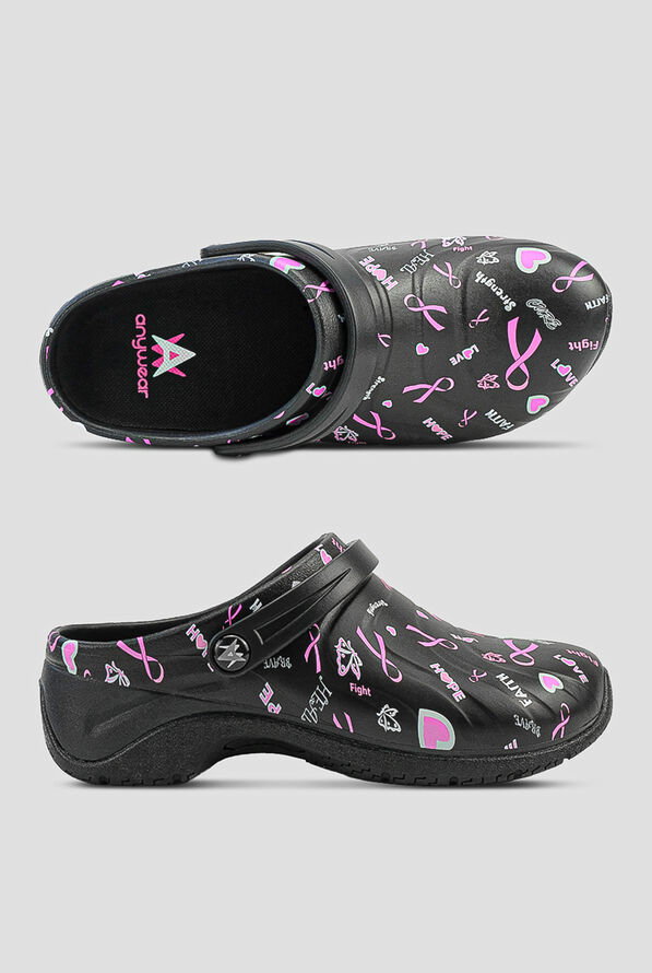 Zuecos Anywear Zone Faith & Strength para mujer - null - 1