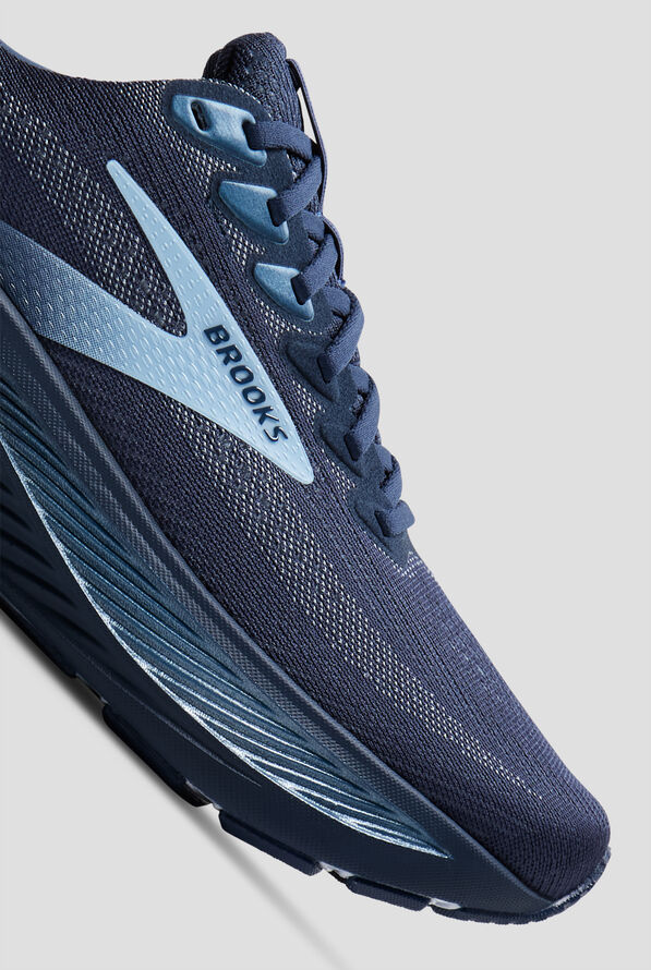 Brooks Women's Ghost 17 Spellbound/Skyway Athletic Lace Up Shoes - null - 3