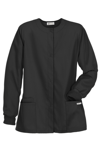 UA Best Buy Scrubs Women's 3-Pocket Snap Front Jacket